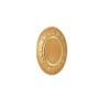 Buy cheap Metal Badge Custom 0.4 Inch Identifying Military Buttons Clothing Special Retro from wholesalers