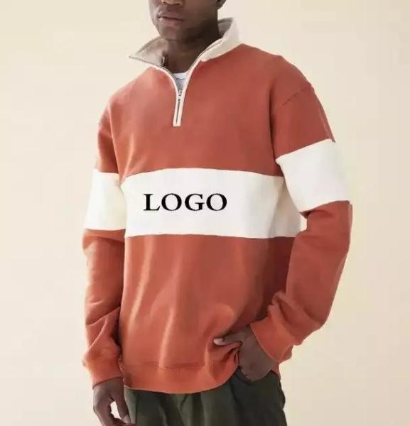 Buy cheap 100% Cotton Hoodies Sweatshirts ODM Custom Hoodie Print Shirt from wholesalers