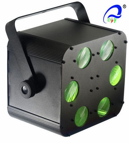 Buy cheap DMX512 Special Effects Lights , LED Six Eyes Moving Head Stage Lights from wholesalers