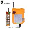 Buy cheap Telecrane F24-12D Industrial Radio Remote Control Tendam Crane Wireless Remote Control from wholesalers