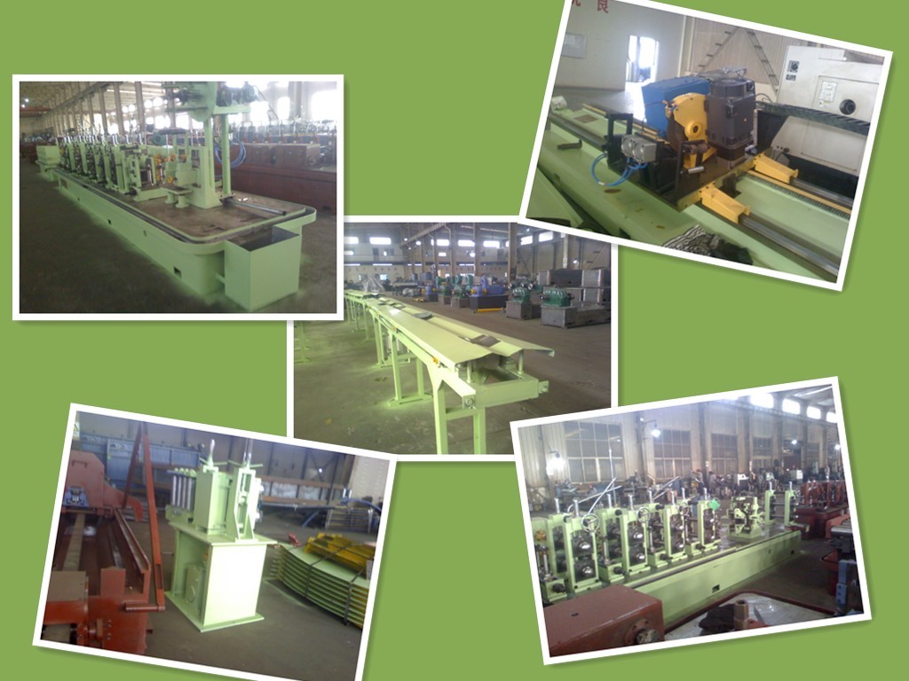 Big Size Furniture Welded Pipe Mill Scaffolding Tube Galvanized Steel