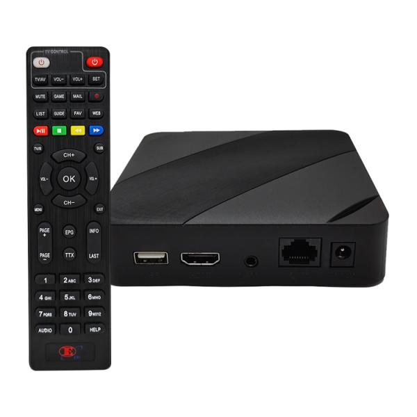 Buy cheap Interface Linux IPTV Box 1080P Xtream Code Decodeur Iptv from wholesalers