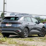 Ready to ship In Stock 2022 New Electric Cars VW ID4 Crozz Pure Ev Car High