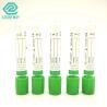 Buy cheap 2 Year Shelf Life Blood Collection Supplies Vacuum Non Toxic Heparin Tube With Green Cap from wholesalers