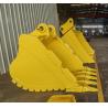 Buy cheap Mini Excavator Rock Bucket , Earth Moving Machine Buckets For 8 Ton Excavator from wholesalers