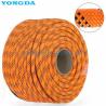 Buy cheap Abrasion Resistant Polyester Filament High Strength Double Braided Rope from wholesalers