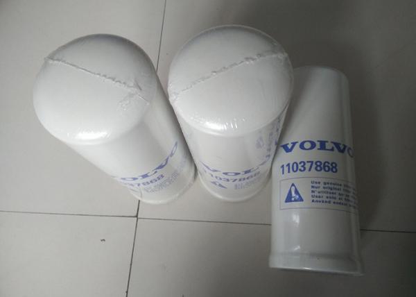 Buy cheap 200um Hydraulic Oil Filter Element 11037868 from wholesalers