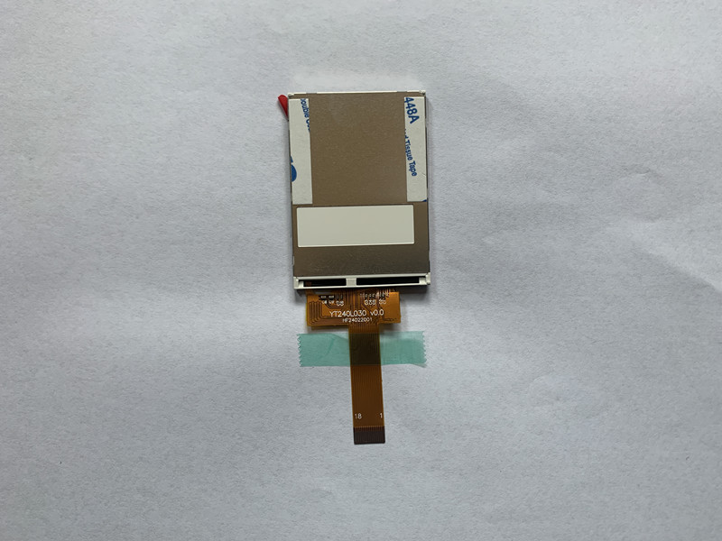 18pin Small LCD Touch Screen ST7789 2.4 Inch SPI Plug Tft Screen Monitor 240 X 320