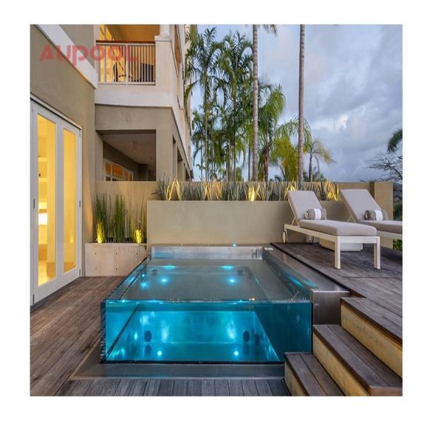 Buy cheap Customer's Demand Best Design Indoor Backyard Villas with Endless Outdoor Adult Jet Toy from wholesalers
