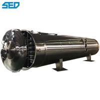 Buy cheap Vacuum Belt Vibrating Vacuum Belt Dryer ​Pharmaceutical Drying Machine product