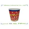 Buy cheap 64OZ Popcorn Buckets Disposable Food Containers Paper Material from wholesalers