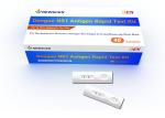 CE Mosquito Borne Disease Serum Dengue Rapid Test Cassette