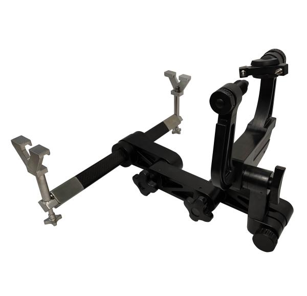 Buy cheap Mayfield Headframe Carbon Fibre Surgical Head Clamp For Neurosurgery from wholesalers