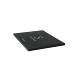Black Recyclable 7Inch Lcd Advertising Screen For Video Greeting Card