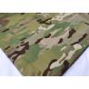 Buy cheap CVC50/50 Woven Rip-stop Camouflage Fabric For Military Uniform from wholesalers