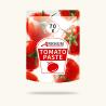 Buy cheap 17g Carbohydrate Per 100g Pouch Tomato Sauce The Rich Taste Of Italian Sun from wholesalers