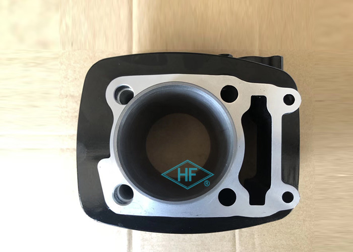 Bajaj Pulsar 180 Black Cylinder Block Kit Piston Ring Sets With Cylinder Gaskets
