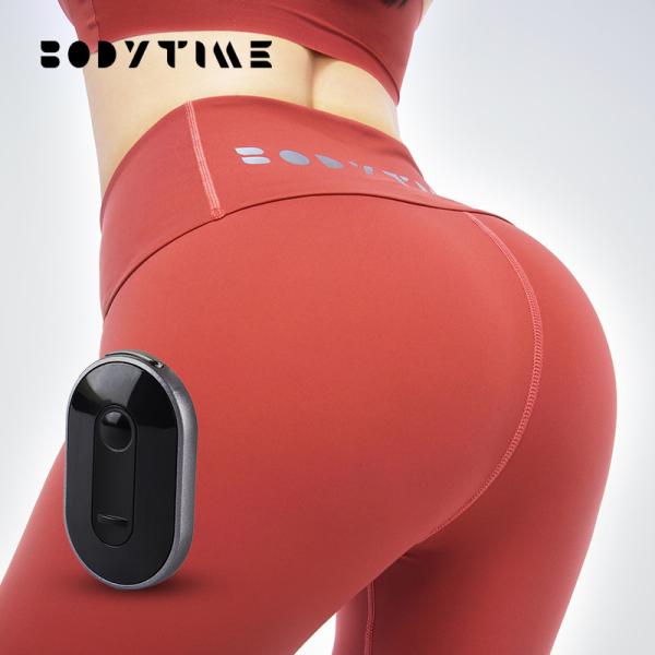 Buy cheap Red Nylon Hip Lifting ladies Spandex Workout Pants with Smart black technology from wholesalers