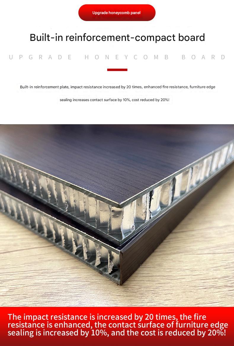 Lightweight Building Panels For Wall Ceiling Construction Competitive Honeycomb Panels Aluminum Cabinet Door Boards Panels