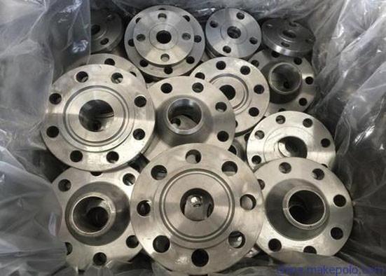 Buy cheap ASME B16.47 42 Inch 300LB A105 Forged Steel Flanges from wholesalers