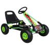 Buy cheap Ride-On Car Go-Karts for Children 3-8 Years G.W. N.W 13.4kg/11.7kg Suitable Age 3--8 from wholesalers