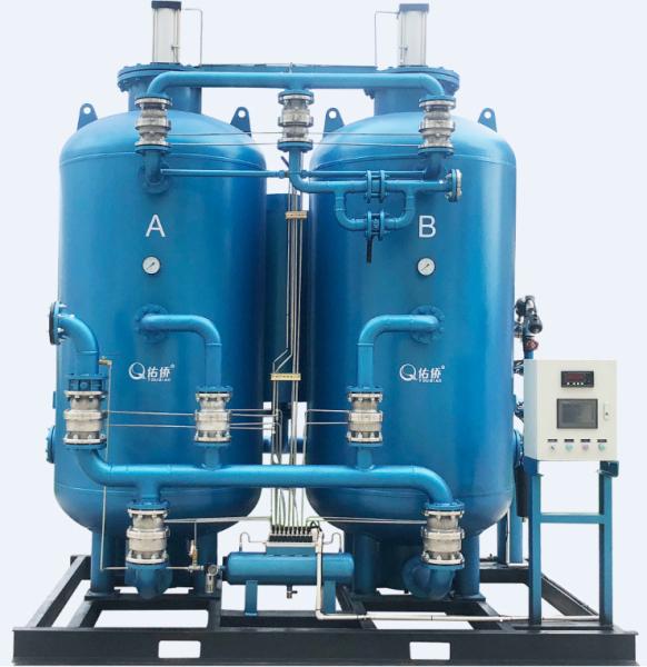 Buy cheap Twin Tower Nitrogen Generator With Purity 98% , 6 bar Refrigerated Air Dryer from wholesalers