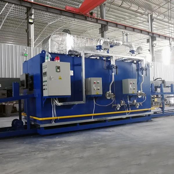 Buy cheap Steel Cylinder LPG Cylinder Annealing Plant Heat Treatment Furnace from wholesalers