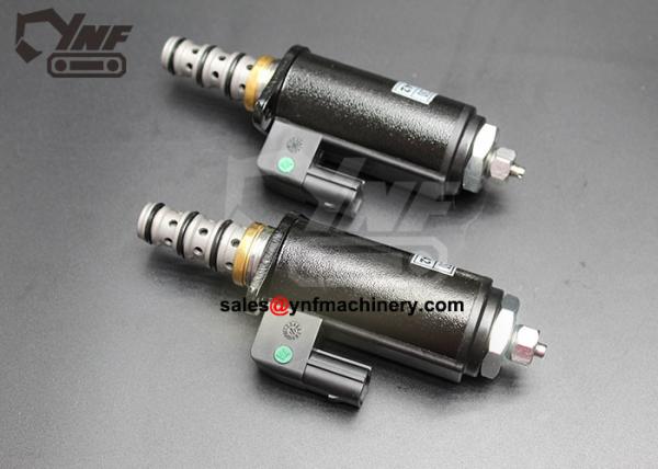 Buy cheap 315-4412 3154412 Excavator Solenoid Valve For Caterpillar E320C KWE5K-31G from wholesalers