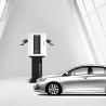 Buy cheap 40KW DC Wallbox EV Charger Ethernet Public Electric Car Charging Stations from wholesalers