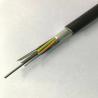 Buy cheap 12 24 48 Core Armoured Underground GYTA G652D Fiber Optical Cable Outdoor from wholesalers
