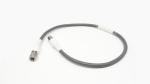 SMA & SMA Male Stainless Steel RF Cable Assemblies With CXN3449 Cable 400mm