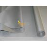 Buy cheap Fireproof Satin Weave Silicone Rubber Coated Fiberglass Fabric/cloth Roll For Fire Curtain from wholesalers