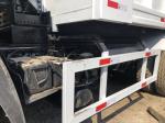 used hino 700 series 25-30ton dump truck 350 hp 16 cbm dump box made in 2012