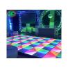 Buy cheap P8.9 large RGB Floor full color indoor led display , 5 Years Warranty from wholesalers