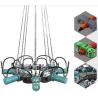 Buy cheap Pile Breaker Excavator Attachment Round Shape Low noise Pile Foundation from wholesalers