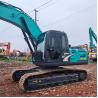 Buy cheap Original Brand Kobelco SK200 Used Excavators 20 Ton Medium Construction Machinery with Good Condition from wholesalers