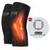 Buy cheap 4 buttons Heating Waist Belt Smart Magnetic Therapy Knee Hot Belt from wholesalers