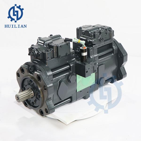 Buy cheap SH200A3 Hydraulic Pump K3V112 K3V112DTP-9N14 Hydraulic KAWASAKL Main Pump Spare Parts from wholesalers