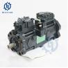 Buy cheap SH200A3 Hydraulic Pump K3V112 K3V112DTP-9N14 Hydraulic KAWASAKL Main Pump Spare Parts from wholesalers