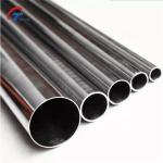 Medical Stainless Steel Seamless Tube , Welded 304 Stainless Pipe
