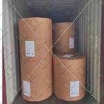 Waterproof Vacuum Metallized Paper Wet Strength Silver Wrapping Paper