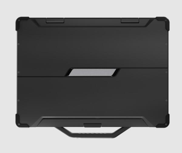 Buy cheap 15.6 Inch Rugged Laptop 750nits Touch Screen Laptops Windows 11 With Fingerprint from wholesalers