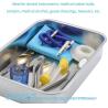 Buy cheap Wax Dissecting Tray Stainless Steel Thicken Dissection Pan Biological Equipment For Junior Senior School Laboratory from wholesalers