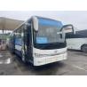 Buy cheap 48-seat Pure Electric KING LONG Brand White Second-hand Bus from wholesalers