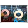 Buy cheap Red Copper Strip Copper Mould Tube Continuous Casting Machine , Billet Casting Machine from wholesalers