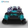 Buy cheap Amusement Ride 9D VR Game Simulator Electric Motion Cinema 6 Seats from wholesalers