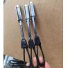 Buy cheap 10PCS Stainless Steel and Plastic Suspension Cable Clamp for Network FTTH Inlet Cable from wholesalers