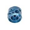 Buy cheap OEM SS Milled Metal Parts 5 Axis Clean Finish Anodized Different Color from wholesalers