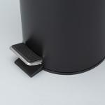 Household Round Structure Standing 3L 5L 8L 12L 20L 30L Stainless Steel Waste
