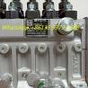 Buy cheap Cummins 6CT8.3 Engine Fuel Injection Pump 5258153 for Generator from wholesalers